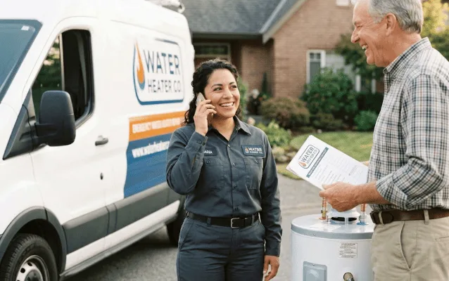 Water Heater Repair Little Chute, WI FAQs